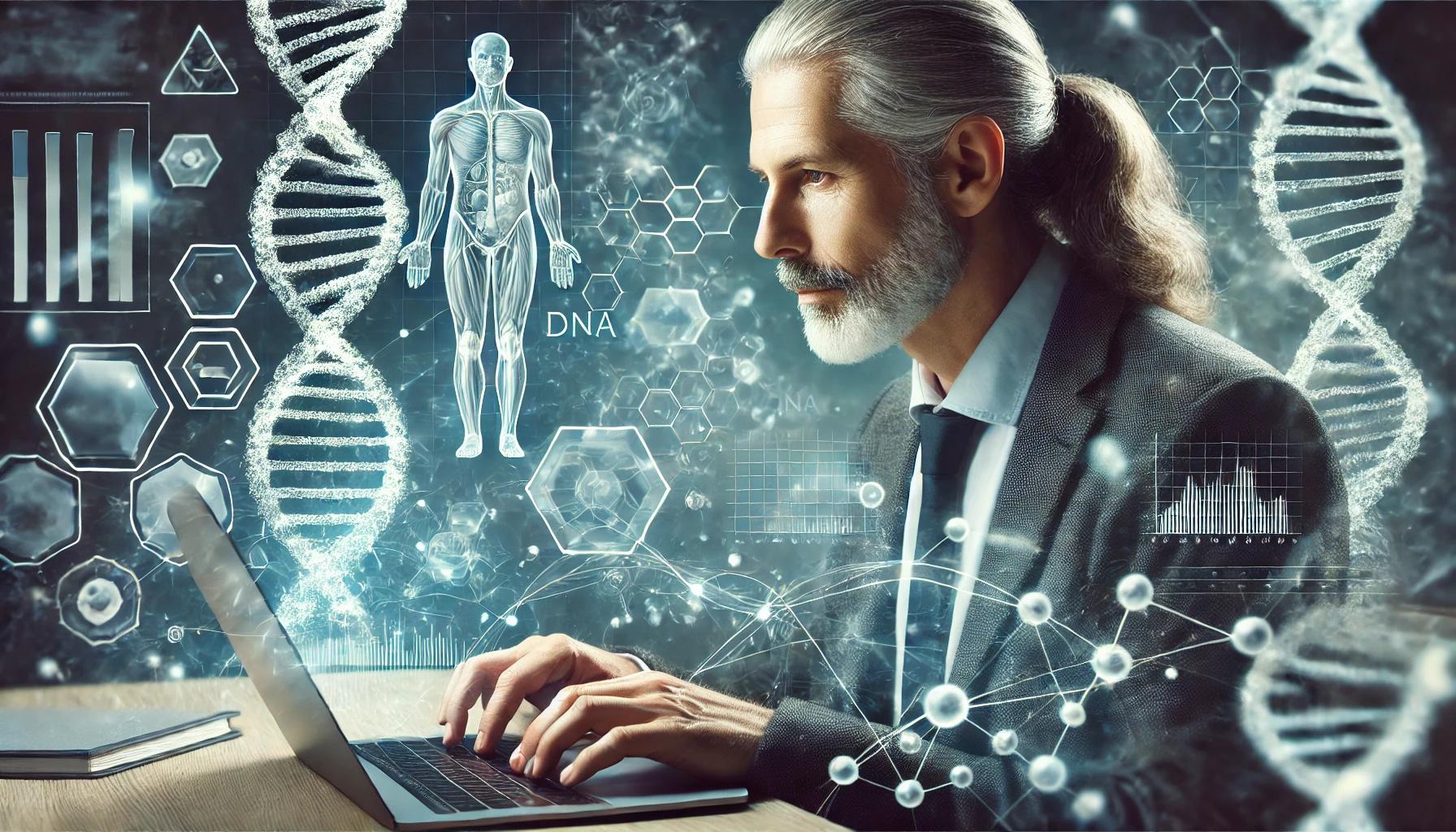 The Key - DNA Test